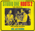 Studio One Roots 2 - Soul Jazz Records : Various Artist CD
