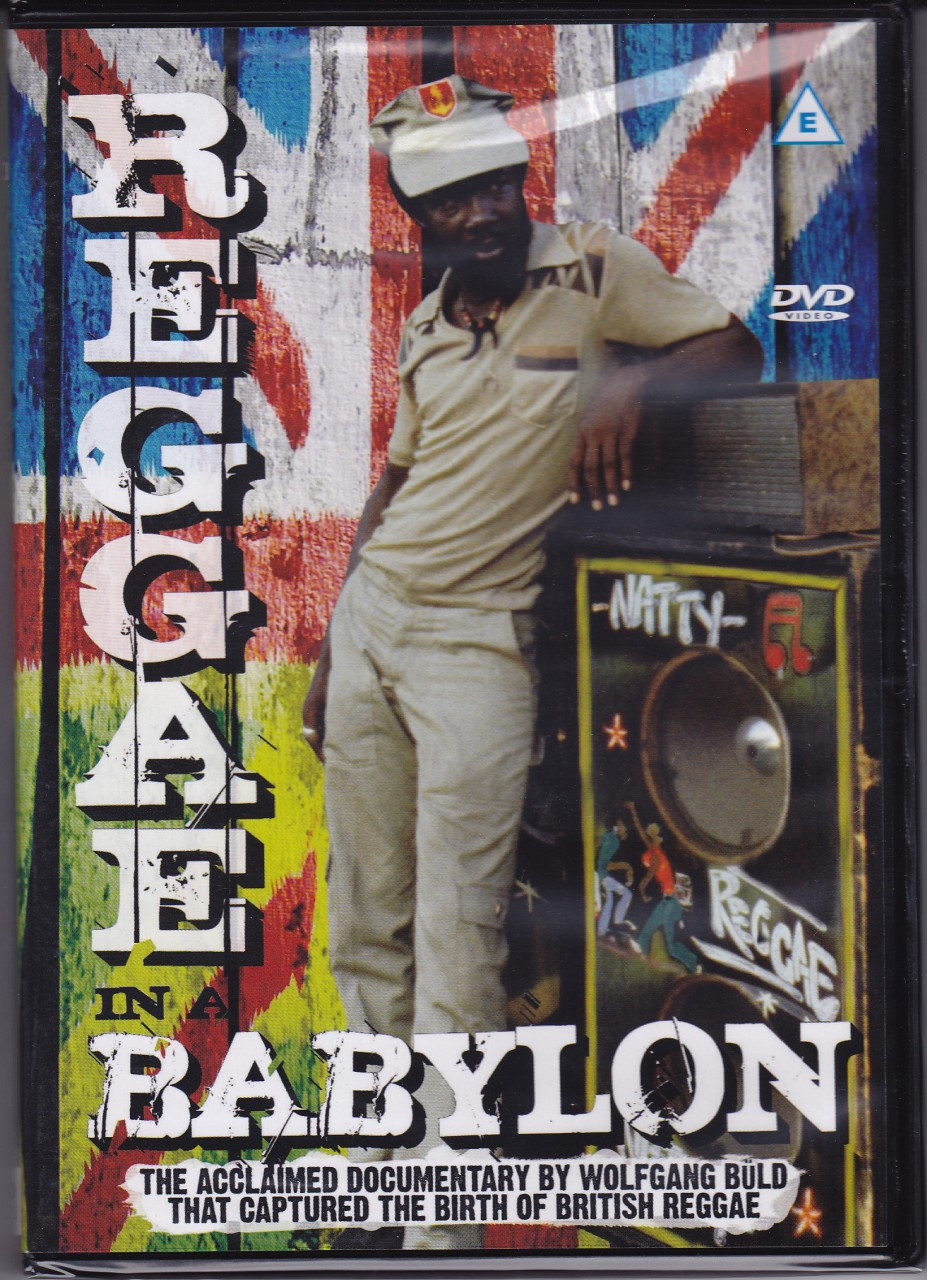 REGGAE In BABYLON : DVD - Reggae Land Muzik Store