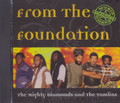  The Mighty Diamonds And The Tamlins : From The Foundation CD