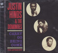 Justin Hinds & The Dominoes : Carry Go Bring Come (The Anthology) 2CD