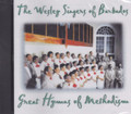 The Wesley Singers Of Barbados : Great Hymns Of Methodism CD