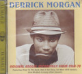 Derrick Morgan : Original reggae recording From 1968 - 70 CD