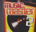 Music Master Vol. 2 : Various Artist CD
