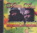 The Wailing Souls : Square deal CD
