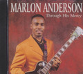 Marlon "Bro Paul " Anderson : Through His Mercy CD