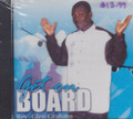 Rev Glen Graham : Get On Board CD