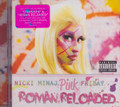 Nicki Minaj : Pink Friday Roman Reloaded CD