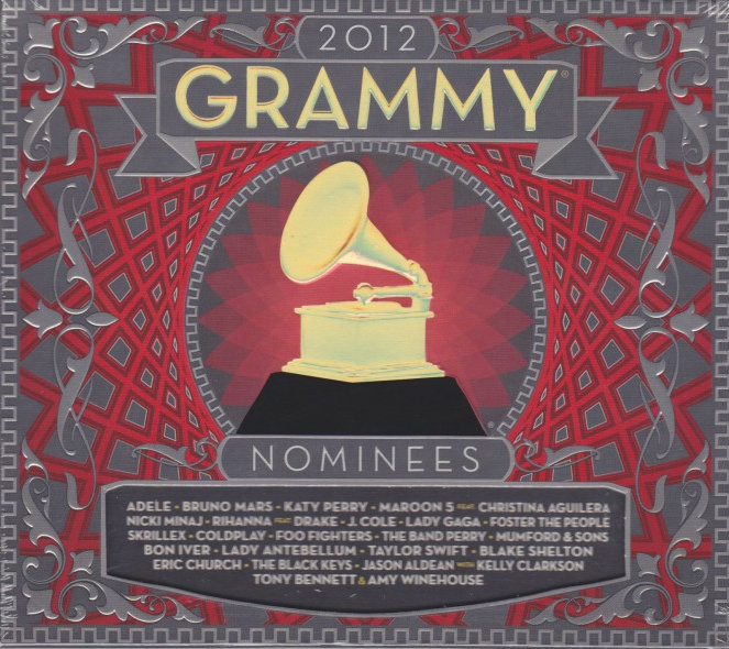 2012 Grammy Nominees : Various Artist CD - Reggae Land Muzik Store