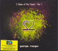Gramps Morgan : 2 Sides Of My Heart CD