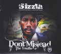 Sizzla : Don't Mislead The Youths CD (EP)