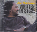 Ed Robinson : Written In Stone CD