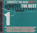 Strictly The best  - The rocksteady Version Volume One : Various Artist 2CD