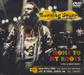 Burning Spear : Home To My Roots - South Africa 2000 & Live In Paris,  Zenith' 88 - Full Concert 2DVD