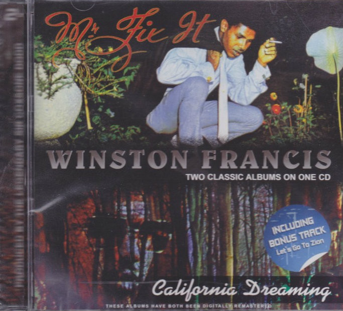 洋楽 Winston Francis-Mr Fix It 2in1 Winston Francis-Mr Fix It 2in1