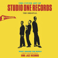 The Cover Art Of Studio One Records : The Original - Book