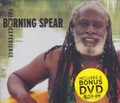 Burning Spear : The Experience 2CD/DVD (Box Set)