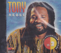 Tony Rebel : Collectors Series Vol. 2 CD