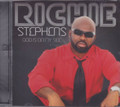 Richie Stephens : God Is On My Side CD