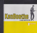 Ken Boothe : A Man And His Hits CD