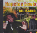 Hopeton Lewis : All Island Gospel Revival CD