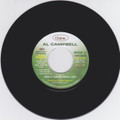 Al Campbell : Only Love Will Do 7"
