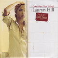 Lauryn Hill : Doo Wop (That Thing) 7"