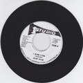 Delroy Wilson : I Am Not A King 7"