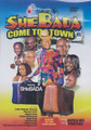 Shebada Come To Town : Jamaican Comedy DVD