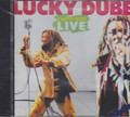 Lucky Dube : Captured Live CD