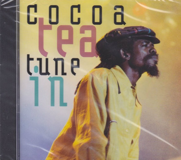 洋楽 Cocoa Tea / Tune In Cocoa Tea : Tune In CD - Reggae Land Muzik Store
