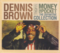Dennis Brown : Money In MY Pocket - The Definitive Collection 2CD