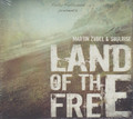 Martin Zobel & Soulrise : Land Of The Free CD
