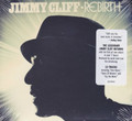 Jimmy Cliff : Rebirth LP (New Music)
