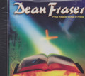 Dean Fraser : Plays reggae Songs Of Praise CD