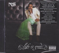 Nas : Life Is Good CD