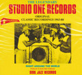 The Legendary Studio One Records (Original Classic Recordings 1963 - 80) - Soul Jazz Records : Various Artist 2LP