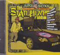 The Statment Riddim : Various Artist CD