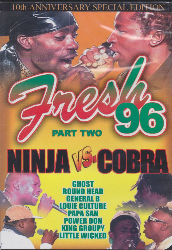 FRESH'96FRESH '96：PART TWO 10TH ANNIVERSARY(DVD) - urtrs.ba