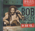 Bob Marley & The Wailers : In Dub Vol.1 CD