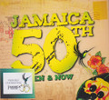 Jamaica 50th - Then And Now : Various Artist  2CD (Box-Set)