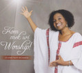 Jo-Ann Faith Richards : Kom Mek Wi Worship CD