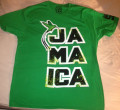 Jamaica 50th Anniversary : Doctor Bird Green - T Shirt