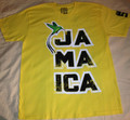 Jamaica 50th Anniversary : Doctor Bird Yellow - T Shirt