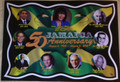 Jamaica 50th Anniversary : Prime Ministers 1962 - 2012 - Poster