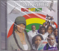 Lorna Asher : Education CD