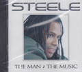 Steele : The Man The Music CD
