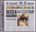 Sizzla Kalonji : Crucial Times CD