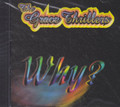 The grace Thrillers : Why? CD