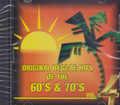 Original Reggae Hits Of The 60's & 70's Vol. 4 : Various Artist CD