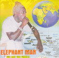 Elephant Man : We Are The World 7"